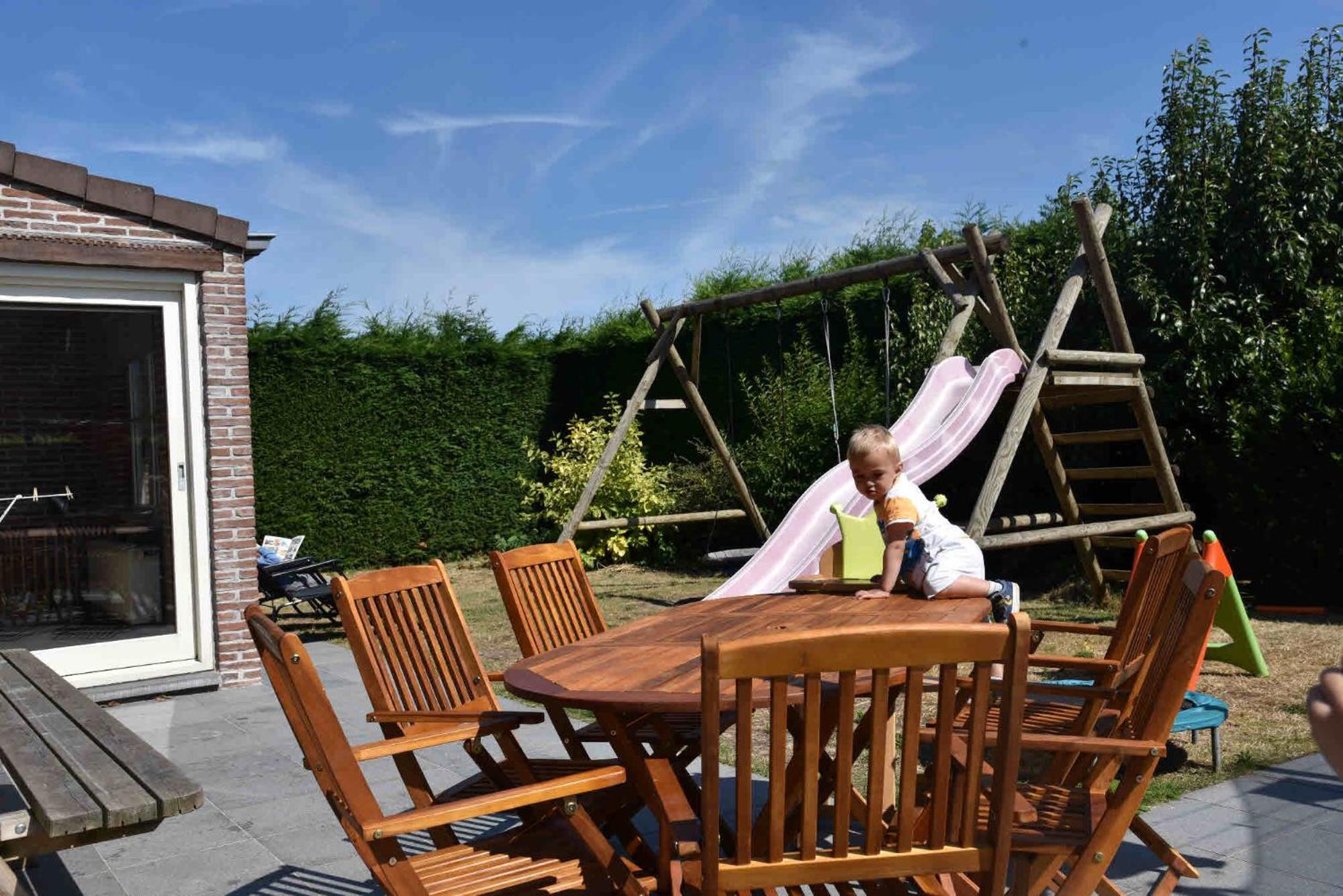 Rust Aan De Kust Villa Middelkerke Eksteriør bilde