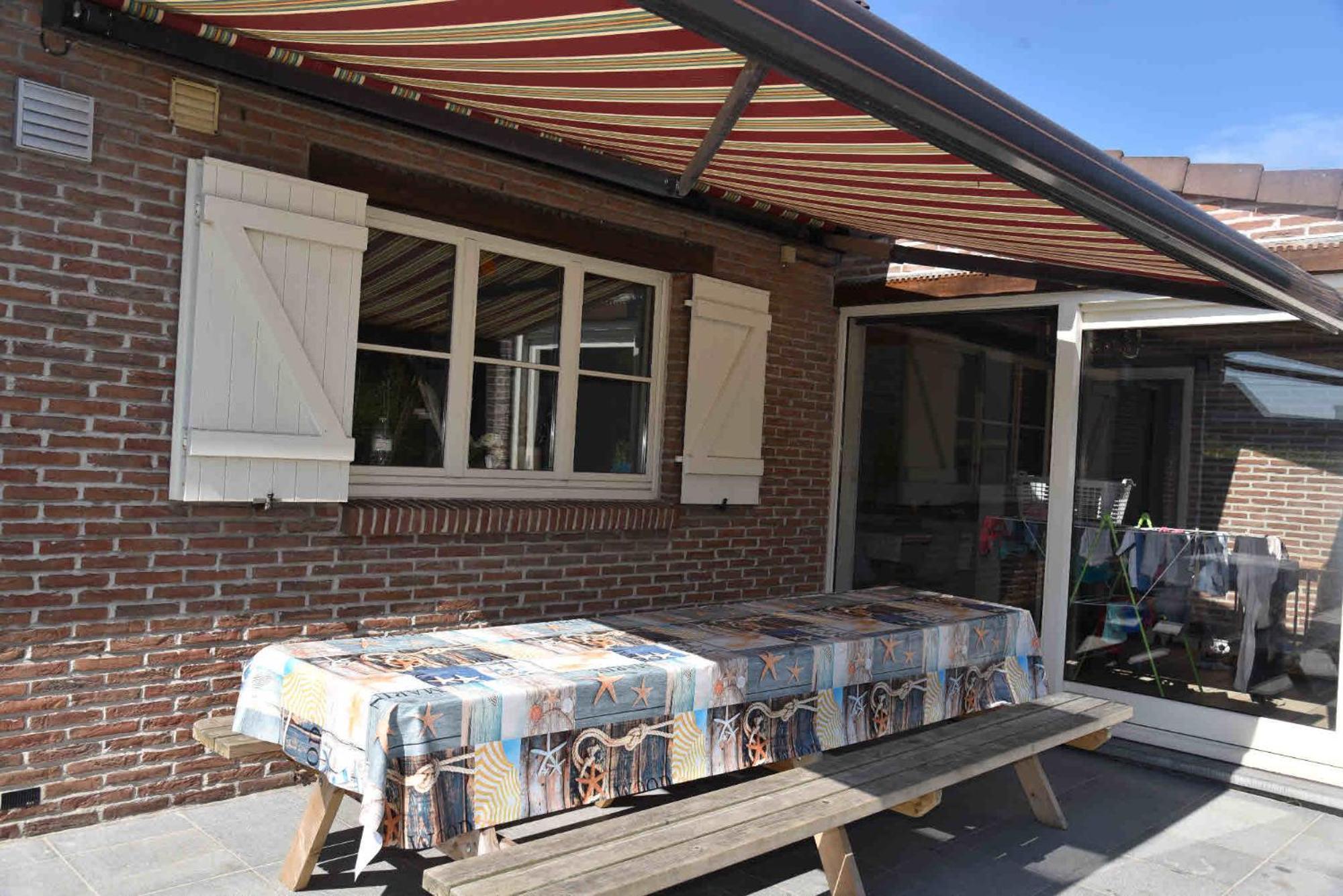 Rust Aan De Kust Villa Middelkerke Eksteriør bilde