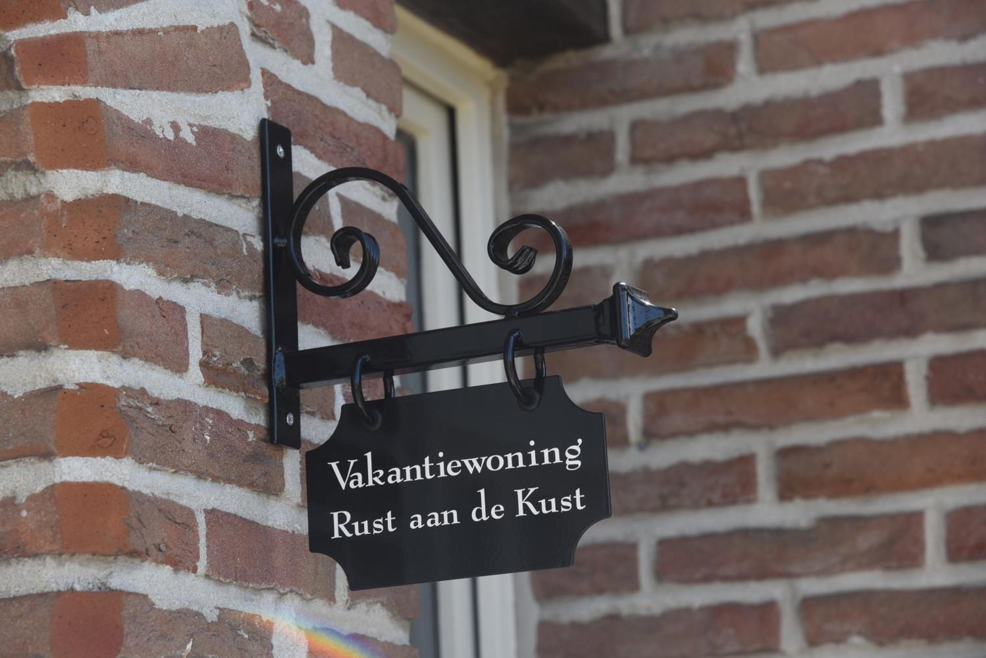 Rust Aan De Kust Villa Middelkerke Eksteriør bilde