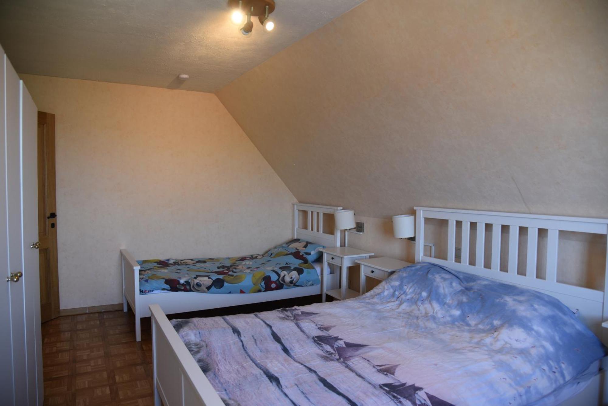 Rust Aan De Kust Villa Middelkerke Eksteriør bilde